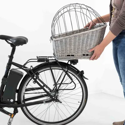 Trixie Dog Basket for Bike Racks