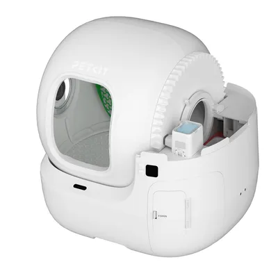 Petkit Purobot Max Pro Aυτοκαθαριζόμενη Τουαλέτα Γάτας