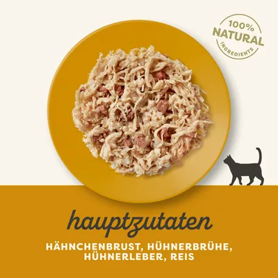 Sparpaket Applaws in Brühe 48 x 70 g
