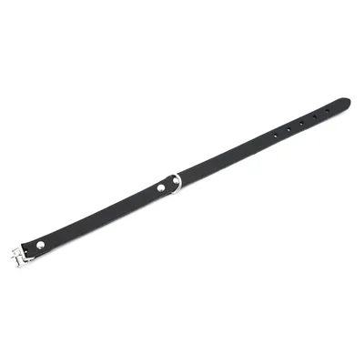 Heim Soft Zgardă nituită, negru