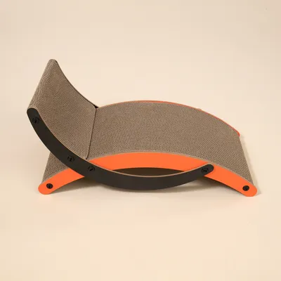 Hamaca TIAKI de cartón ondulado Hamaca TIAKI de cartón ondulado