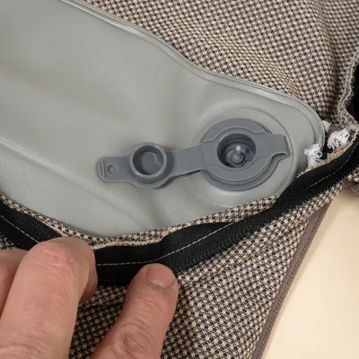 TIAKI Φουσκωτό Κάθισμα Αυτοκινήτου TIAKI Φουσκωτό Κάθισμα Αυτοκινήτου