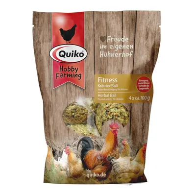 Quiko Hobby Farming Fitness urte-ball