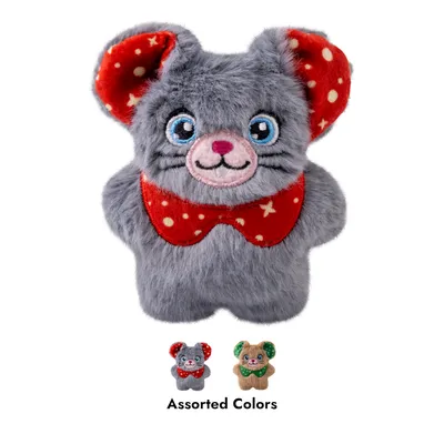 KONG Holiday Cat Snuzzles souris