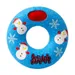 KONG Holiday AirDog® Squeaker Donut