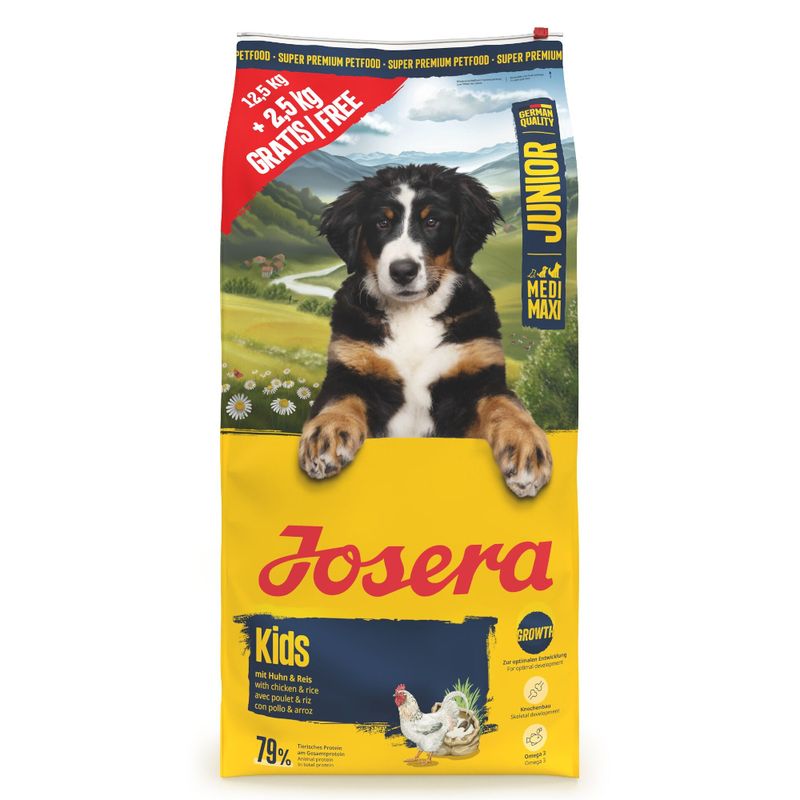 Josera Medi/Maxi Junior Kids