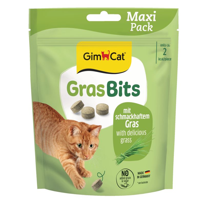 GimCat GrasBits