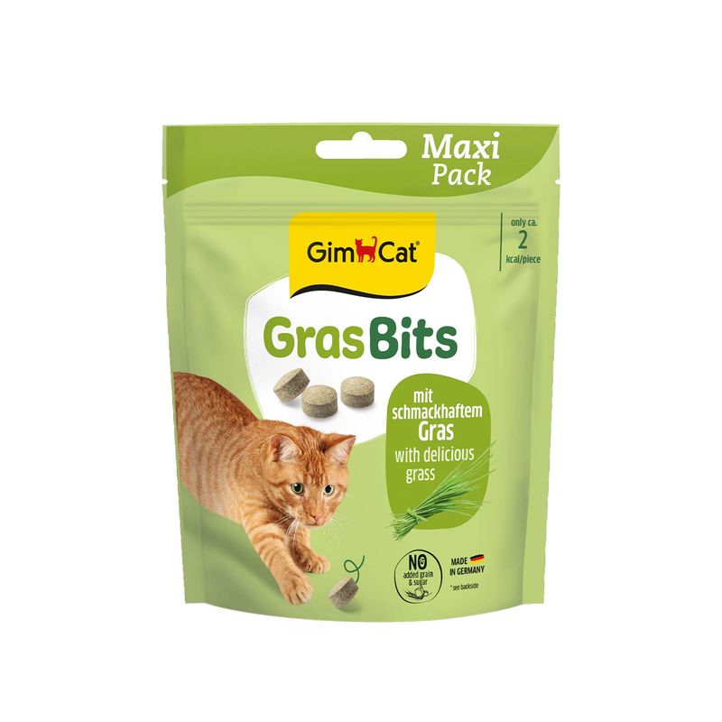 GimCat GræsBits