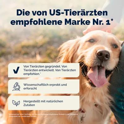 Glandex Kausnacks für Analdrüsen Glandex Kausnacks für Analdrüsen