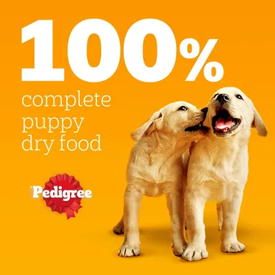 PEDIGREE® COMPLETE™ Puppy Beef & Vegetables