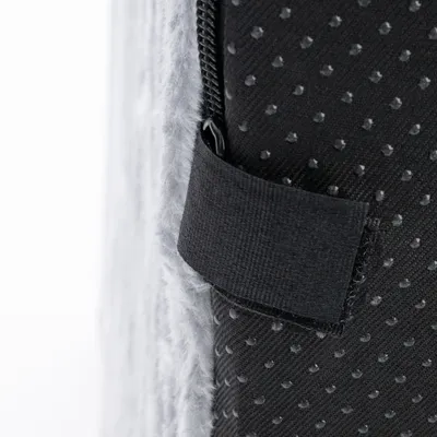 zooplus Basics Haustiertreppe Stepway, grau - Größe L: L 65 x B 51 x H 60 cm zooplus Basics Haustiertreppe Stepway, grau - Größe L: L 65 x B 51 x H 60 cm