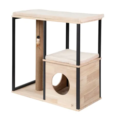 Designed by Lotte škrabadlo z dreva Nala M