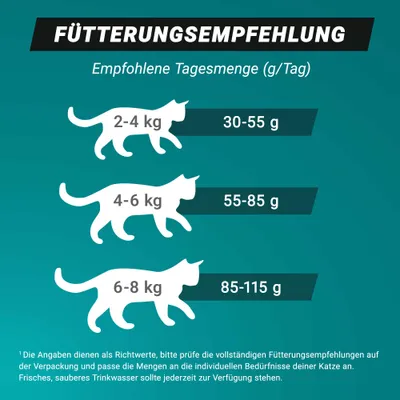 PURINA ONE High Protein Lachs - 650 g PURINA ONE High Protein Lachs - 650 g