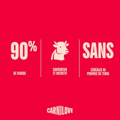 Carnilove Dog Jerky Snack