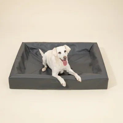 Modern Living Dog Bed – Granite Modern Living Dog Bed – Granite