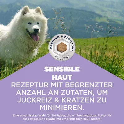 Eukanuba Special Care Sensitive Skin Adult