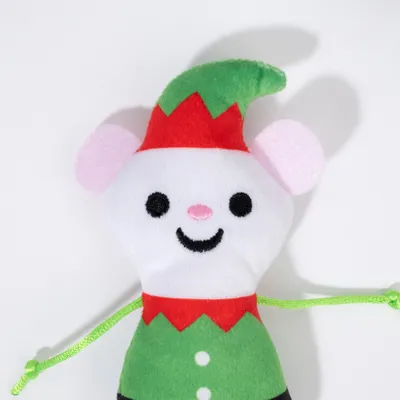 zooplus exklusive Weihnachtsmäuse