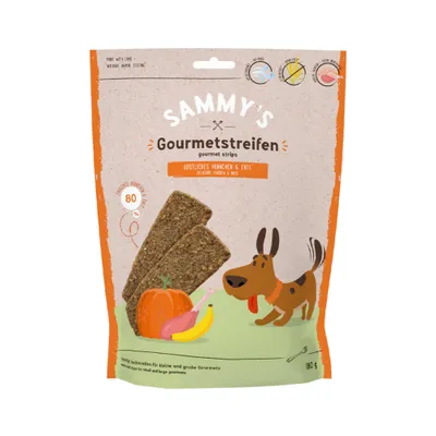 Sammy's Gourmet Strips Chicken & Duck