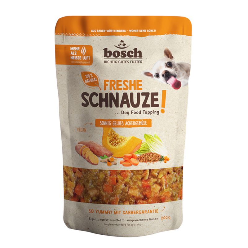Freshe Schnauze Topping 200 g