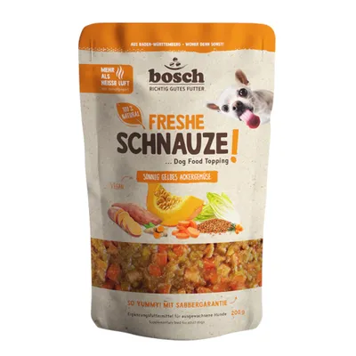bosch Freshe Schnauze Topping