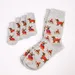zooplus Exclusive Pet & Parent Weihnachtliche Socken