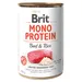 Brit Mono Protein, 6 x 400 g