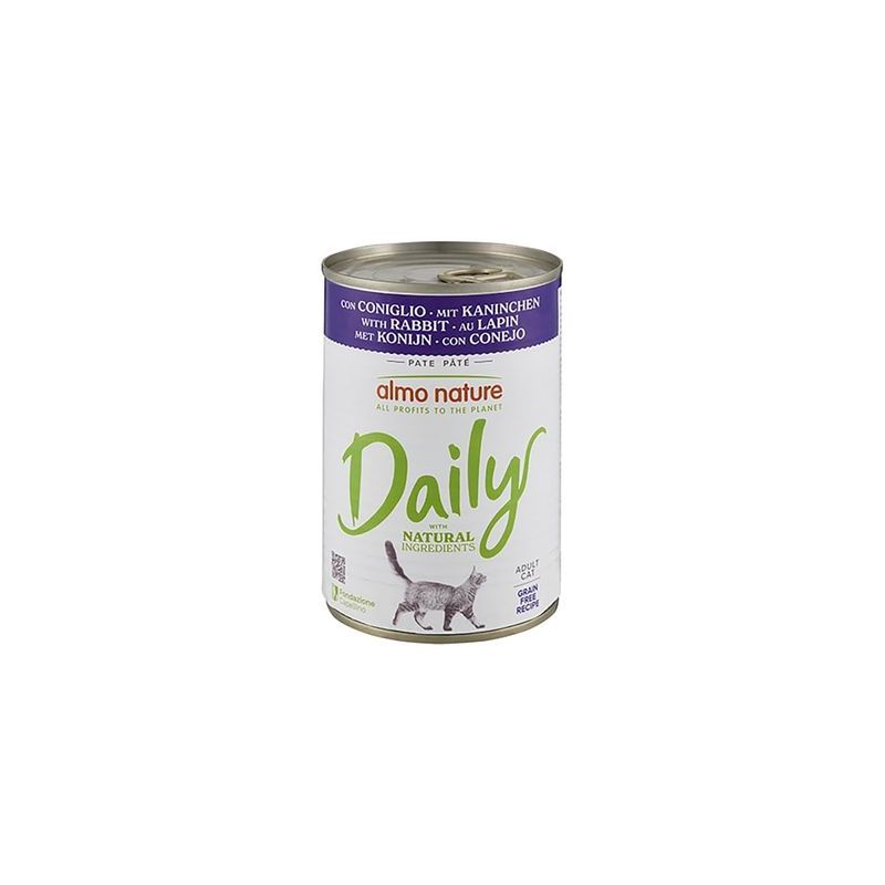 Almo Nature Daily Menu Kattenvoer 6 x 400 g