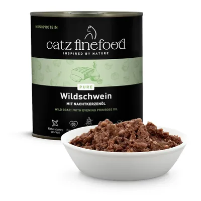 catz finefood Purrrr 6 x 800г/750г catz finefood Purrrr 6 x 800г/750г