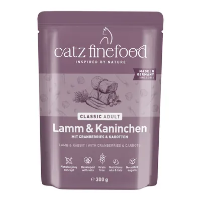 catz finefood 6 x 300 g catz finefood 6 x 300 g