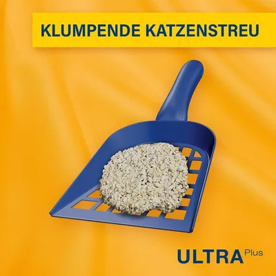 Catsan Ultra plus Klumpstreu