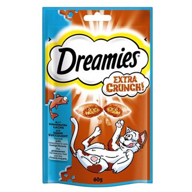 Catisfactions Mix Kattensnack 60 g