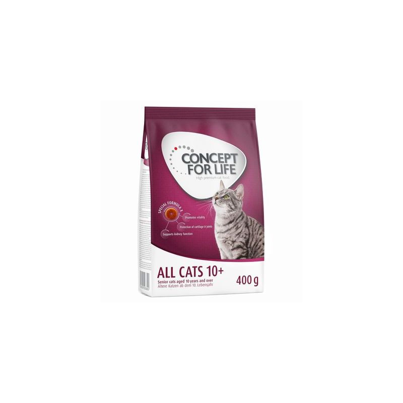 Concept for Life All Cats 10+