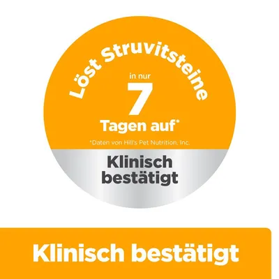 Hill's Prescription Diet c/d Multicare Urinary Care Huhn