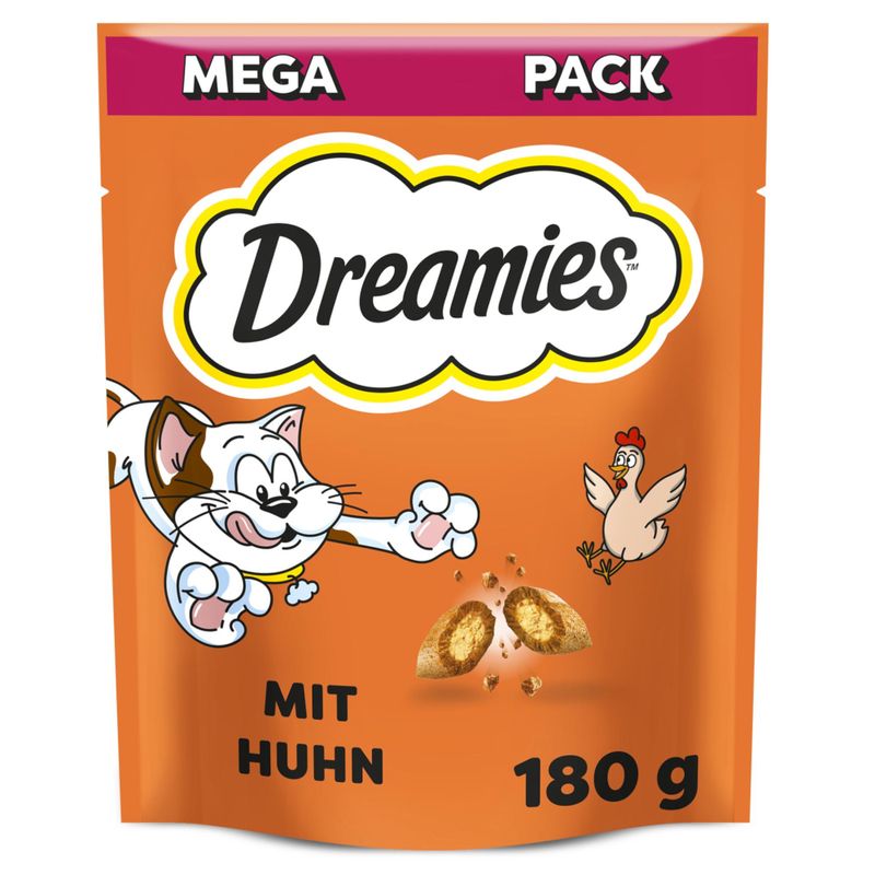 Dreamies Mega Pack 180 g