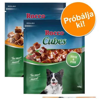 Rocco Cubes vegyes próbacsomagban
