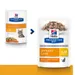 Hill's Prescription Diet c/d Urinary Care Multicare poulet pour chat