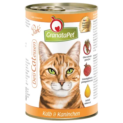 Økonomipakke GranataPet DeliCatessen 24 x 400 g