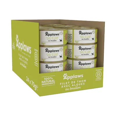 Applaws 24 x 70 g Applaws 24 x 70 g