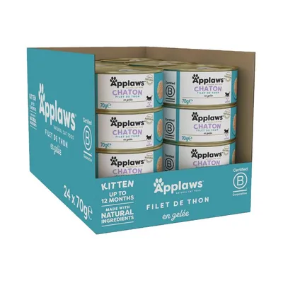 Applaws Kitten 24 x 70 g Applaws Kitten 24 x 70 g