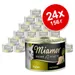Икономична опаковка Miamor крехки филета Naturelle 24 x 156 г