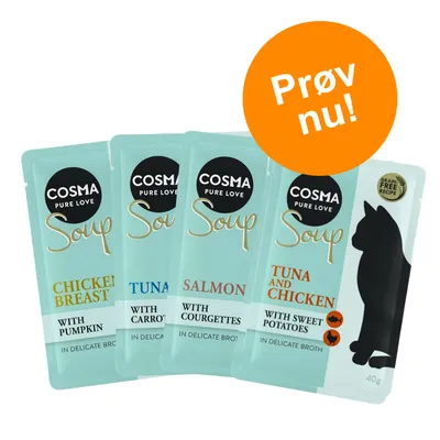 Prøvepakke: Cosma Soup