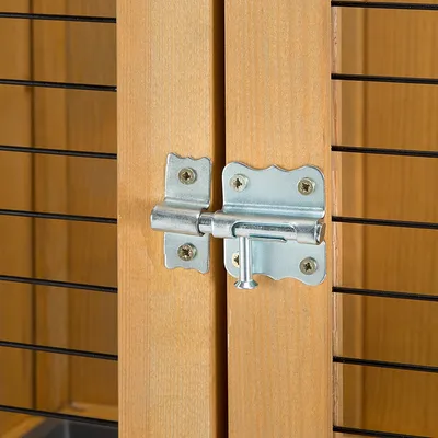 Kaninstall Ranch XXL