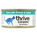 Thrive Adult Wet Complete Cat Food Kattenvoer 6 x 75 g