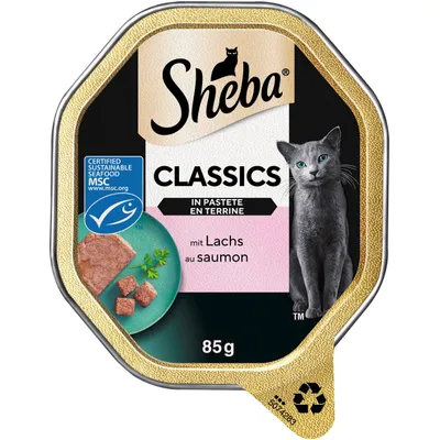 Sheba tacki, 22 x 85 g