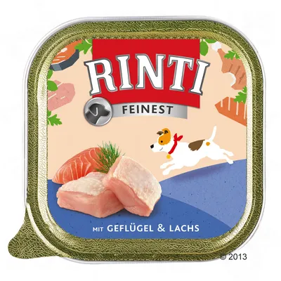 Megapakke Rinti Feinest 44 x 150 g