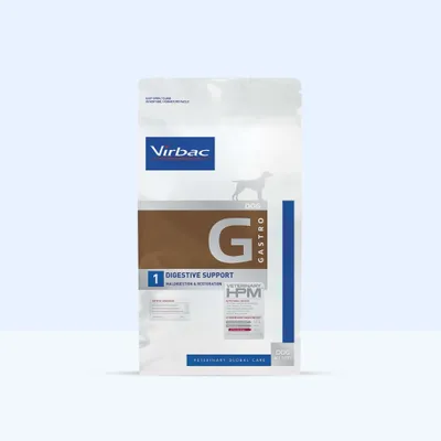 Virbac G1 Veterinary HPM Digestive Support - 12 kg