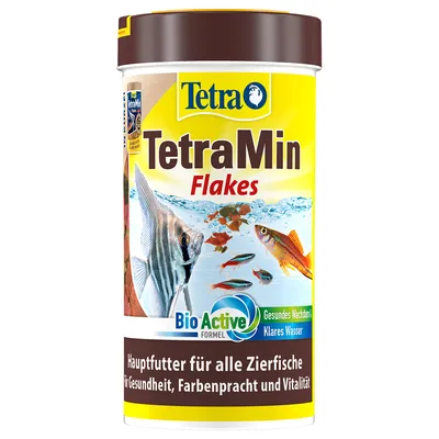 TetraMin Flakes