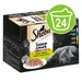 Sheba Variedades em terrinas 24 x 85 g - Pack económico