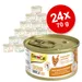 GimCat Superfood ShinyCat Duo 24 x 70 g