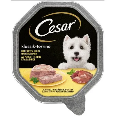 Cesar Multipack Hondenvoer 14 x 150 g